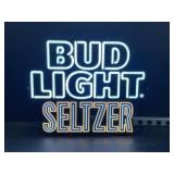 Bud Light Seltzer, color changing LED
