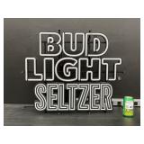 Bud Light Seltzer, color changing LED