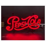 Pepsi Cola - LED