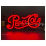 Pepsi Cola - LED