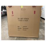 Michelob Golden clock