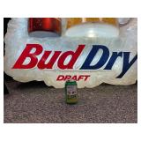 Bud Dry motion light