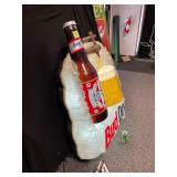 Bud Dry motion light