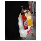 Bud Dry motion light