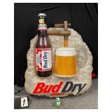 Bud Dry motion light