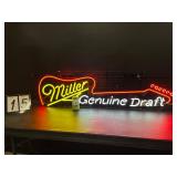 MGD Guitar neon