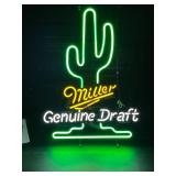 MGD Cactus, neon