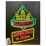 Summit Extra Pale Ale neon sign