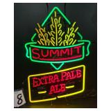 Summit Extra Pale Ale neon sign