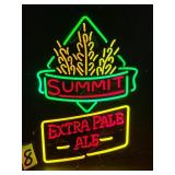 Summit Extra Pale Ale neon sign