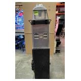 Bus fare box, vintage