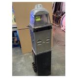 Bus fare box, vintage