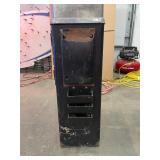 Bus fare box, vintage