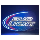 Bud Light guitar pick
