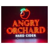 Angry Orchard Apple LED