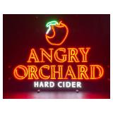 Angry Orchard Apple LED
