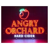 Angry Orchard Apple LED