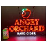 Angry Orchard Apple LED