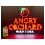 Angry Orchard Apple LED