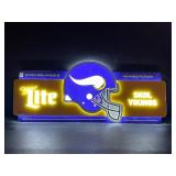 Miller Lite, Skol!, MN Vikings LED