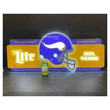 Miller Lite, Skol!, MN Vikings LED