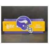 Miller Lite, Skol!, MN Vikings LED