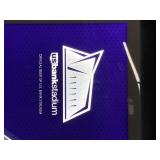 Coors Light MN Vikings stadium LED