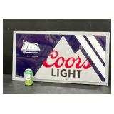 Coors Light MN Vikings stadium LED
