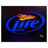 Miller Lite LED