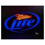 Miller Lite LED