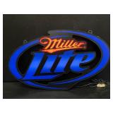 Miller Lite LED