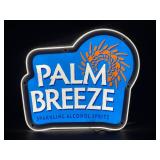 Palm Breeze Seltzer LED, Mike
