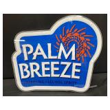 Palm Breeze Seltzer LED, Mike