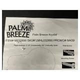 Palm Breeze Seltzer LED, Mike
