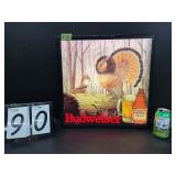 Budweiser grouse light up