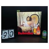 Budweiser grouse light up
