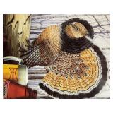 Budweiser grouse light up