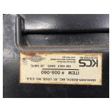 Budweiser bowtie, plastic light up logo