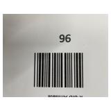 Lite Ice, very small neon sign