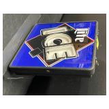 Lite Ice, very small neon sign