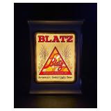 Blatz Beer light up