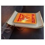 Blatz Beer light up