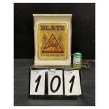 Blatz Beer light up