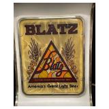Blatz Beer light up