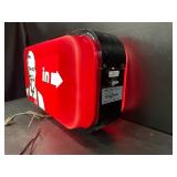 KFC double sided exterior sign