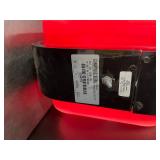 KFC double sided exterior sign