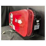 KFC double sided exterior sign