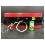 KFC double sided exterior sign