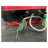 KFC double sided exterior sign