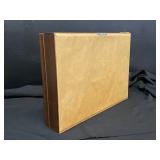 Waterfowl decoy display